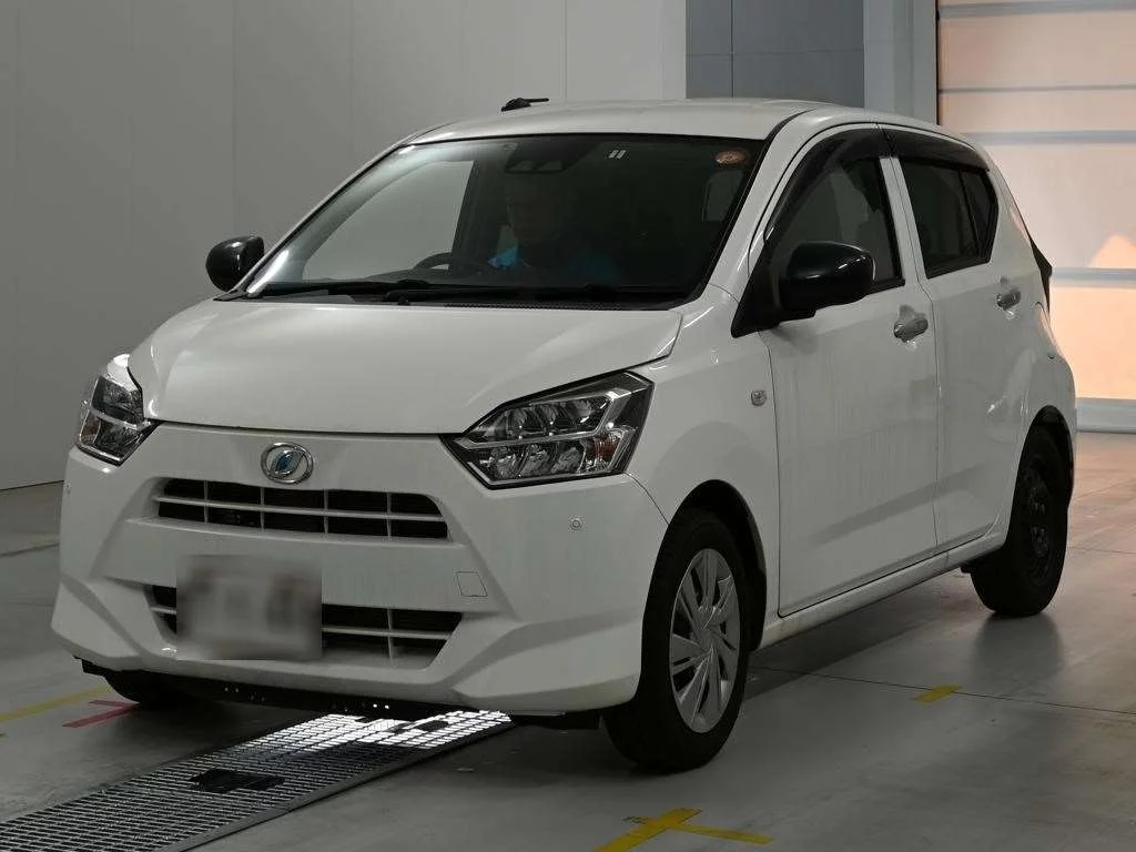 Daihatsu Mira e:S LA350S 2018